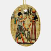 Oude Egypte 5 Ornament (Achterkant)