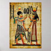 Oude Egypte 5 Poster (Voorkant)