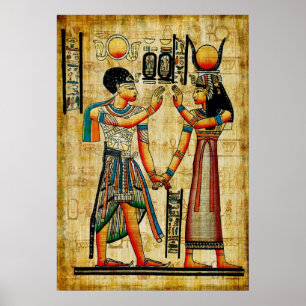 Oude Egypte 5 Poster