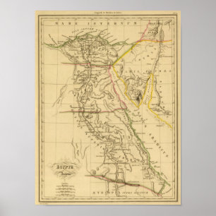 Oude Egypte 5 Poster