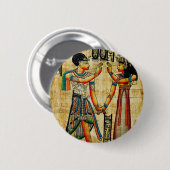 Oude Egypte 5 Ronde Button 5,7 Cm (Voorkant /achterkant)