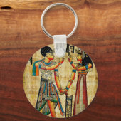 Oude Egypte 5 Sleutelhanger (Voorkant)