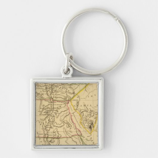 Oude Egypte 5 Sleutelhanger (Voorkant)