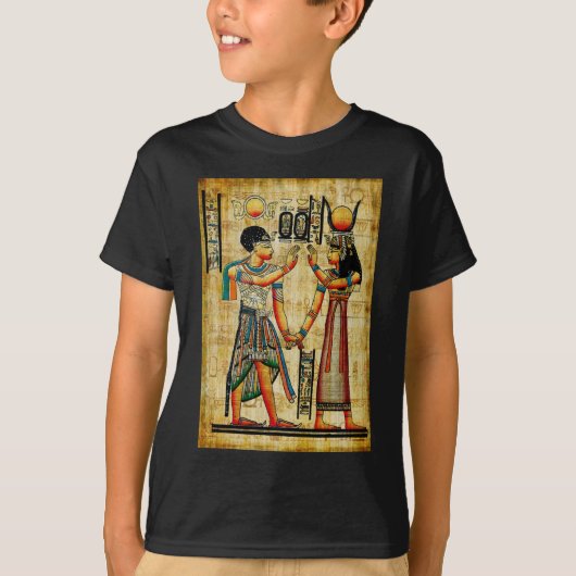 Oude Egypte 5 T-shirt (Voorkant)