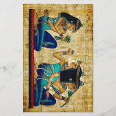 Oude Egypte 6 Briefpapier (Voorkant)