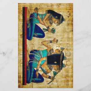 Oude Egypte 6 Briefpapier
