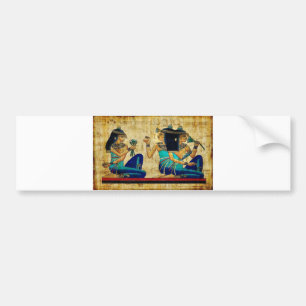 Oude Egypte 6 Bumpersticker