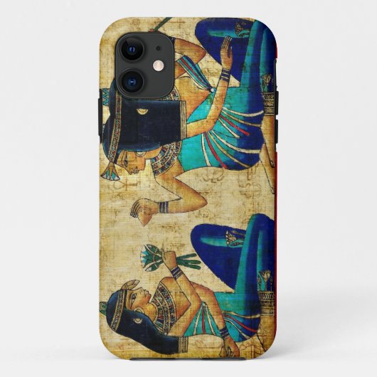 Oude Egypte 6 Case-Mate iPhone Case (Achterkant)