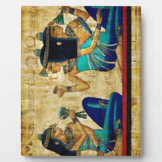 Oude Egypte 6 Fotoplaat