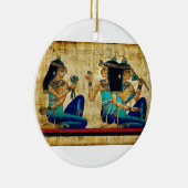 Oude Egypte 6 Keramisch Ornament (Rechts)