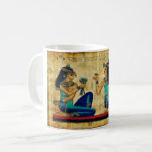Oude Egypte 6 Koffiemok (Voorkant links)