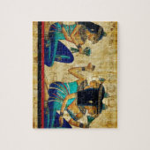 Oude Egypte 6 Legpuzzel (Verticaal)