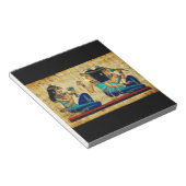 Oude Egypte 6 Notitieblok (Schuin)