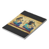 Oude Egypte 6 Notitieblok (Linkerzijde)