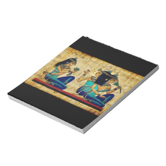 Oude Egypte 6 Notitieblok (Linkerzijde)