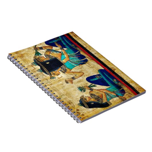 Oude Egypte 6 Notitieboek (Rechterzijde)