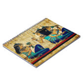 Oude Egypte 6 Notitieboek (Linkerzijde)