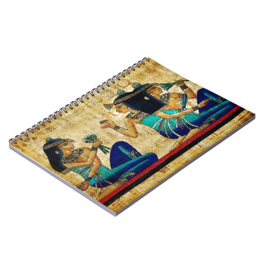 Oude Egypte 6 Notitieboek (Linkerzijde)