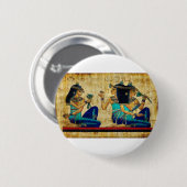 Oude Egypte 6 Ronde Button 5,7 Cm (Voorkant /achterkant)