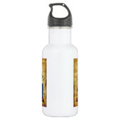 Oude Egypte 6 Waterfles (Achterkant)