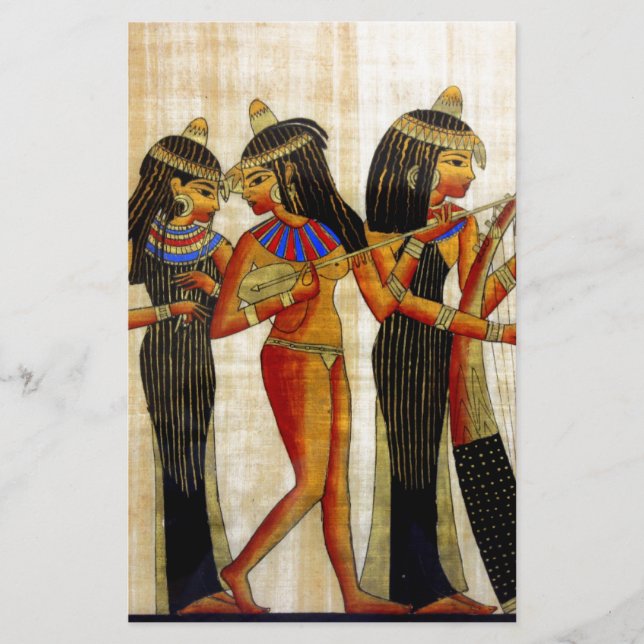 Oude Egypte 7 (Voorkant)