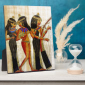 Oude Egypte 7 Fotoplaat (Zijkant)