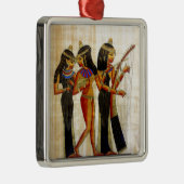 Oude Egypte 7 Metalen Ornament (Rechts)