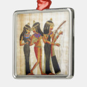 Oude Egypte 7 Metalen Ornament (Links)