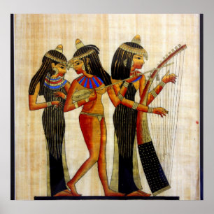Oude Egypte 7 Poster
