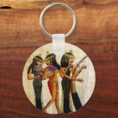 Oude Egypte 7 Sleutelhanger (Voorkant)