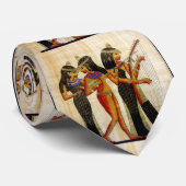 Oude Egypte 7 Stropdas (Opgerold)