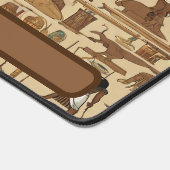 Oude Egypte beschaving Desk Mat (Hoek)