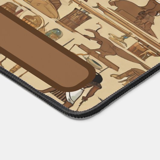 Oude Egypte beschaving Desk Mat (Hoek)