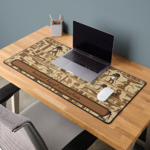 Oude Egypte beschaving Desk Mat