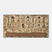 Oude Egypte beschaving Desk Mat (Voorkant)