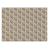 Oude Egypte Farao's Weelderige versiering Tafelkleed (Voorkant (Horizontaal))