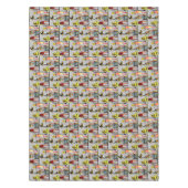 Oude Egypte Farao's Weelderige versiering Tafelkleed (Voorkant)