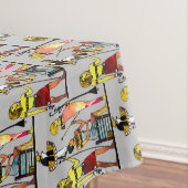 Oude Egypte Farao's Weelderige versiering Tafelkleed (Voorbeeld)