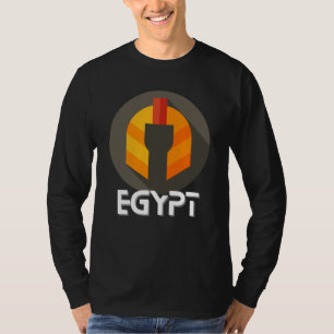 Oude Egypte Geschiedenis T shirt