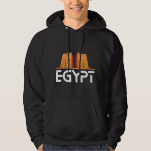 Oude Egypte Geschiedenis T shirt