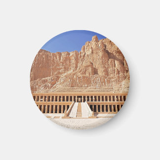 Oude Egypte Hatshepsut Deir Bahri tempel Luxor Magneet
