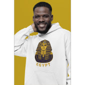 Oude Egypte Koning Toetanchamon Historische Hoodie