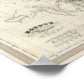 Oude Egypte, oude Griekenland Poster (Hoek)