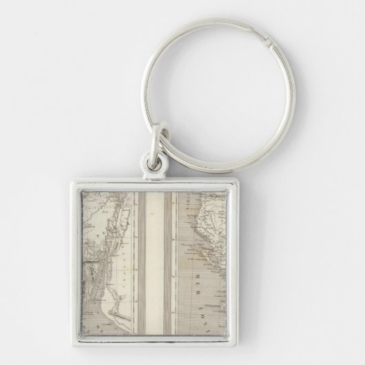 Oude Egypte, oude Griekenland Sleutelhanger (Voorkant)