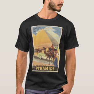 Oude Egypte T-shirt