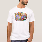 Oude Egypte T-Shirt (Voorkant)