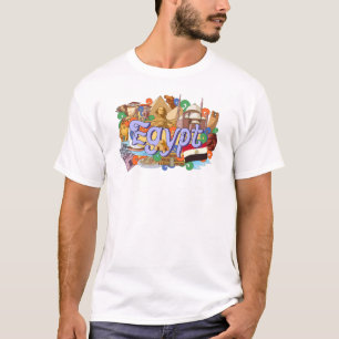 Oude Egypte T-Shirt