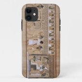 Oude Egyptenaar Case-Mate iPhone Case (Achterkant)
