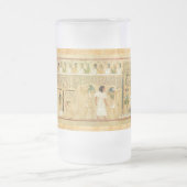 Oude Egyptenaar Matglas Bierpul (Center)