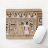 Oude Egyptenaar Muismat (Met muis)